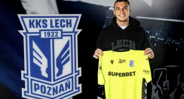 Bartosz Mrozek ma nowego konkurenta. Mistrz Polski postawił na młodego Bułgara