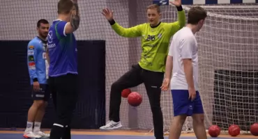 Grunwald Poznań wrócił do treningów. Trener: Wróciła energia, mamy ambitne cele