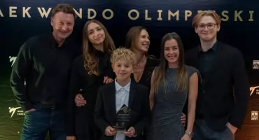 Gala AZS AWF Poznań. W sporcie młodzieżowym to najlepszy klub w Polsce w taekwondo olimpijskim