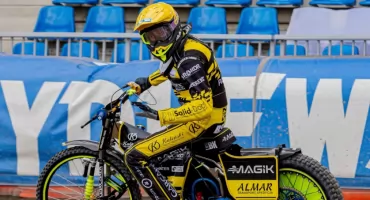Bartosz Smektała: Cykl Grand Prix? Teraz mam inne priorytety