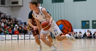 Michał Samsonowicz, kapitan Enei Basketu: Mówili żebym namówił trenera do zmiany decyzji