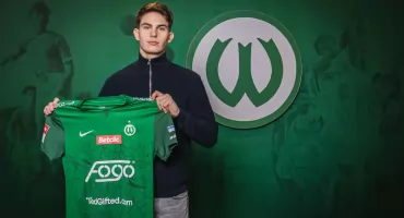 Pierwszy zimowy kontrakt w Warcie Poznań podpisany. 19-latek na wypożyczenie 