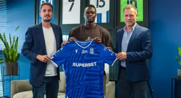 Timothy Ouma odesłany karnie do rezerw, Bryan Fiabema ma sobie szukać nowego klubu