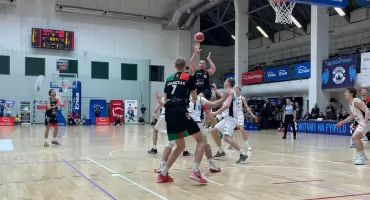 Enea Basket Poznań rozpoczęła drugą rundę od zwycięstwa. I to z wyżej notowanym rywalem