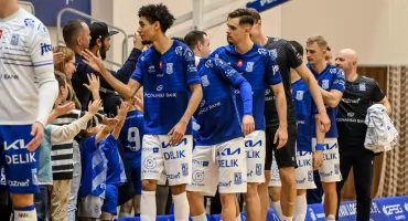 Futsaliści Wiary Lecha walczyli w Pucharze Polski. Ekstraklasowicz lepszy