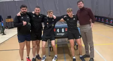 Wymarzony początek roku Kings of the Table. Pełna pula z mocnymi rywalami