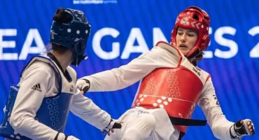 Aleksandra Kowalczuk chce walczyć o kolejne igrzyska. < Myślałam o zmianie kategorii >