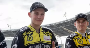 Młodzieżowiec Hunters PSŻ Poznań wypożyczony do sąsiada zza miedzy