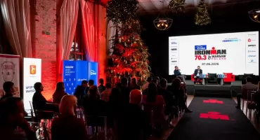 To będzie rekordowy rok IRONMAN. Cztery edycje, niektóre już wyprzedane