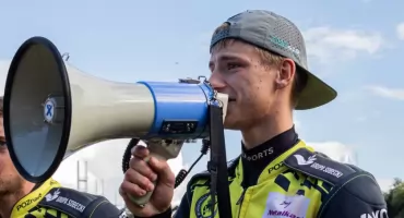 Kolejne wypożyczenie z Hunters PSŻ Poznań. Odchodzi lider formacji młodzieżowej 