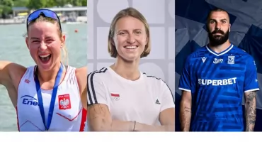 PLEBISCYT Najlepszy Sportowiec Poznania 2025 rozstrzygnięty