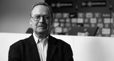 Nie żyje Andrzej Kuczyński. Nestor dziennikarstwa, miłośnik Lecha Poznań i hokeja na trawie