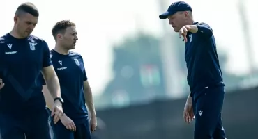 Niels Frederiksen po pierwszym sparingu: Nie możemy fizycznie zabić zawodników