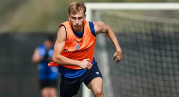 Michał Gurgul na zgrupowaniu: Na treningach pchaliśmy swoje granice