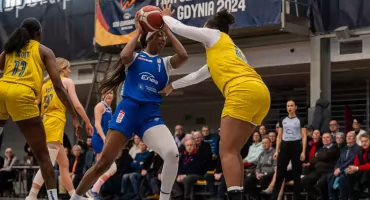 Enea AZS Politechnika Poznań kontynuuje zwycięską serię. Punkty na trudnym terenie