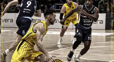 Wróciły stare demony. Enea Basket Poznań bez szans w Łańcucie