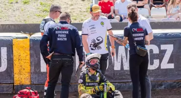 Trener PSŻ Poznań: Tor będzie inny. Już nie będzie tak szeroko