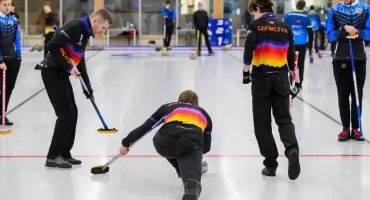 Poznański Klub Curlingowy Jasiecki wygrał Ekstraligę