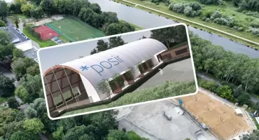 Są oferty na budowę Centrum Sportów Plażowych. Większość mieści się w budżecie