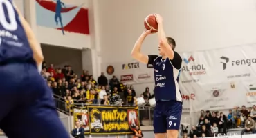 Z tą Polonią też na plus. Enea Basket Poznań miała dużo szczęścia