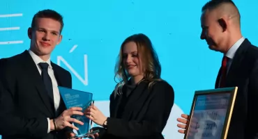 Mikołaj Litoborski: Na barkach czuję ciężar, ale trener trzyma mnie w ryzach. Motywują mnie sukcesy i rodzice