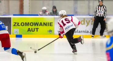 Kozice Poznań rozpoczęły rok w najlepszy możliwy sposób. Teraz będzie trudniej