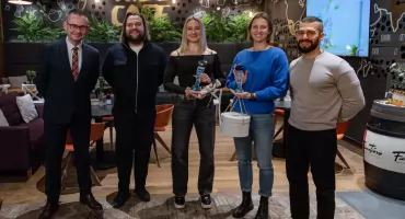 Plebiscyt na Najlepszego Sportowca Poznania. Barbara Jęchorek i Sandra Jankowiak odebrały nagrody GALERIA