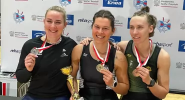 Emocje na najwyższym poziomie. Jęchorek i Szpakowski na podium Mistrzostw Polski