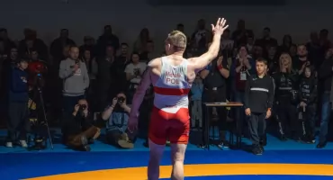 Medal na pożegnanie z matą. Tadeusz Michalik i koledzy z Sobieskiego na podium MP