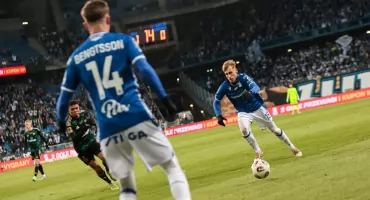 Leo Bengtsson po porażce Lecha Poznań: Tragedia. Nie wiem co się stało