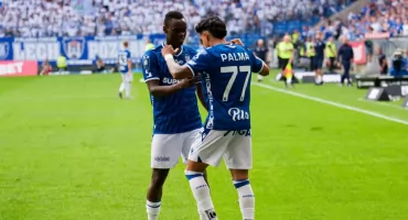 Timothy Ouma znów w pierwszej drużynie. Trener Lecha: Każdy z nas popełnia w życiu błędy