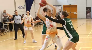 MUKS i Enea AZS z szansą na Młodzieżowy Puchar Polski. Finał już w ten weekend w Poznaniu