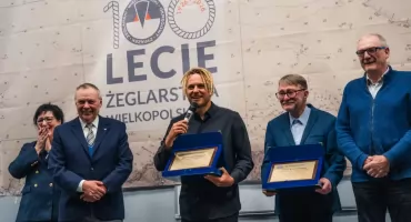 Wielkopolska Gala Żeglarska. Początek wyjątkowego roku i gość specjalny 