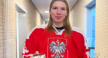 Agata Cybulska z wymarzonym debiutem w seniorskiej reprezentacji Polski