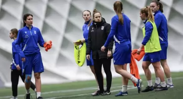 Mróz nie zatrzymał piłkarek Lecha Poznań UAM. Ostatnie sprawdziany napawają optymizmem 