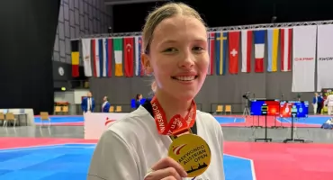Julia Nowak rozpoczęła rok złotym medalem Pucharu Świata. Dagmara Haremza też na podium