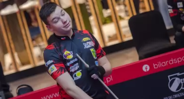 Inauguracja sezonu Akademii Bilardowej. Bez lidera ani rusz