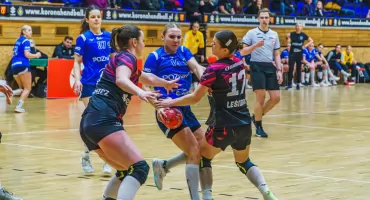 Enea Piłka Ręczna lepsza od liderek. Zdobyta twierdza i przerwana niesamowita seria rywalek