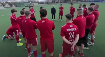 Nasi hokeiści na trawie grają w Turnieju Czterech Narodów 