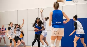 Trudny wyjazd, ale chęć wygranej ogromna. Enea AZS Politechnika Poznań jedzie do Warszawy