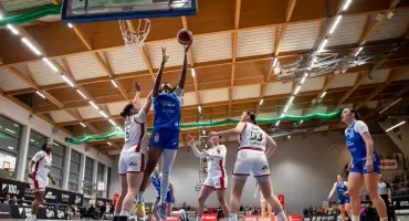 W Warszawie też nieskuteczne. Koszykarki Enei AZS-u Politechniki mają problem