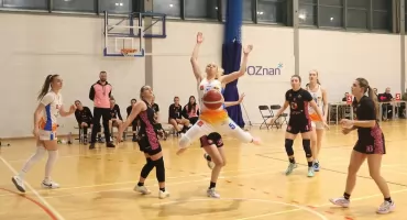 Przełamanie w derbach, mąż wygrał z żoną. Brother MUKS Poznań wciąż w czołówce