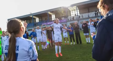 Lech Poznań UAM z awansem w Pucharze Polski. Różnica klas