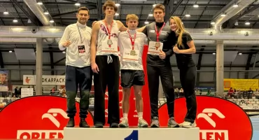 HMP: tyczkarze Olimpii najlepsi, AZS z trzema medalami, Ola Przybylska tuż za Anastazją Kuś