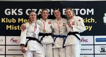 Weekend pełen sukcesów. Akademia Judo z medalami Pucharu Polski seniorów i Pucharu Europy kadetów