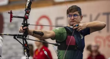 Maksymilian Osuch i Piotr Kaczmarek rozpoczęli walkę w Halowych Mistrzostwach Europy w Płowdiw. Udany początek 