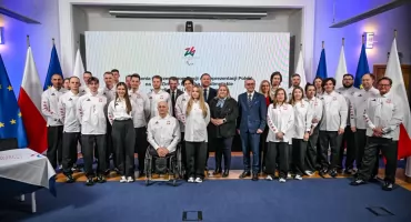 Z Poznania na Paraigrzyska. Nominacje wręczone