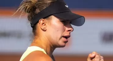 Magda Linette z najlepszym wynikiem w Dubaju i awansem w rankingu