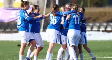 Ale niespodzianka. Nastolatki z Lecha Poznań UAM z sensacyjną wygraną w Pucharze Polski 