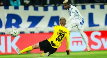 Było tak, jak miało być. Lech Poznań blisko awansu w Lidze Konferencji 